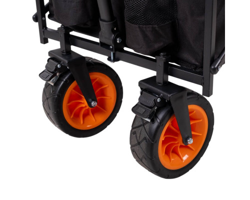 Візок розкладний inSPORTline Wagoner 135 л