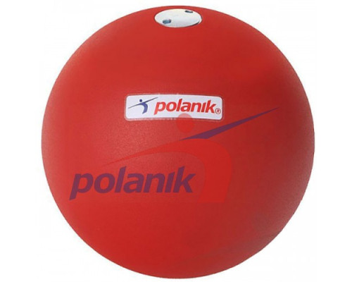 Тренувальне сталеве ядро Polanik PK-1 1 кг