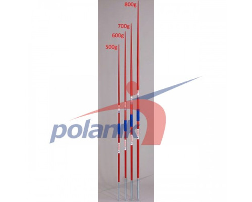 Змагальний спис Polanik Sky Challenger 800 гр IAAF I-11-0504 Змагальний спис Polanik Sky Challenger 800 гр IAAF I-11-0504