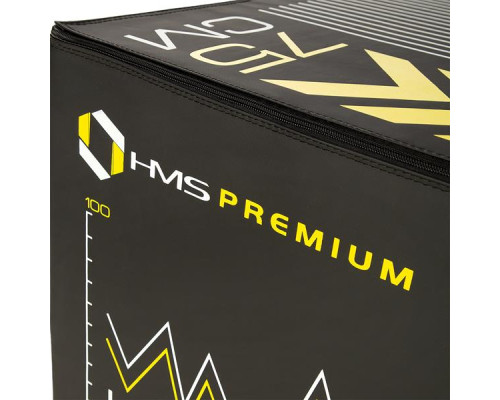 Пліометричний бокс HMS PREMIUM PYB01 Пліометричний бокс HMS PREMIUM PYB01