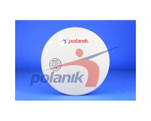 М'який гумовий диск Polanik 1,75 кг М'який гумовий диск Polanik 1,75 кг