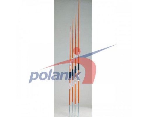 Змагальний спис Polanik Space Master 600 г з наконечником Змагальний спис Polanik Space Master 600 г з наконечником