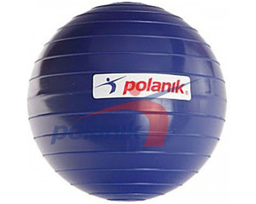 М'яч для метання списа вагою Polanik 400 г М'яч для метання списа вагою Polanik 400 г
