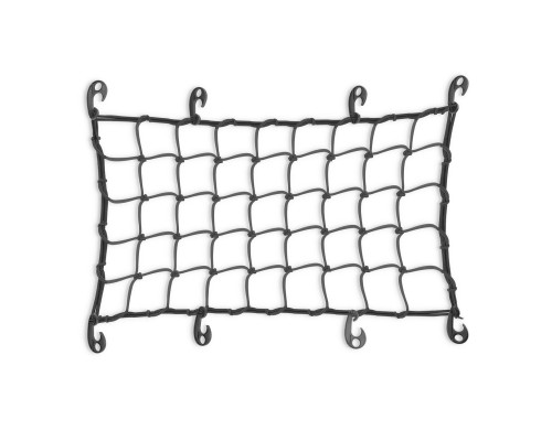 Візок розкладний з сіткою Humberg HM-511 80 л, чорний