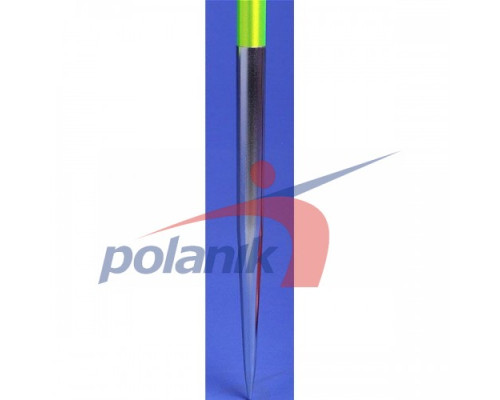 Змагальний спис Polanik Space Master 500 г з гострою головкою IAAF I-12-0623 Змагальний спис Polanik Space Master 500 г з гострою головкою IAAF I-12-0623