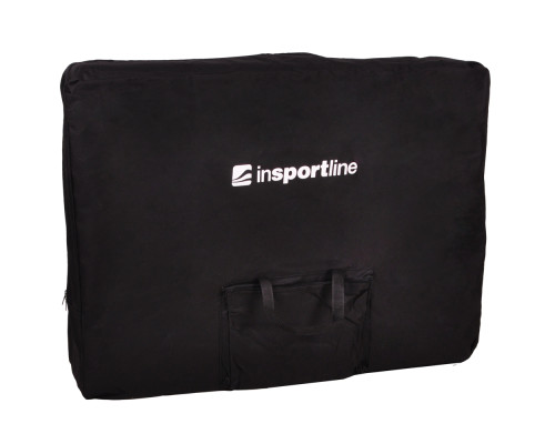 Масажний стіл inSPORTline Japane 3-Piece Wooden - кремово-жовтий Масажний стіл inSPORTline Japane 3-Piece Wooden - кремово-жовтий