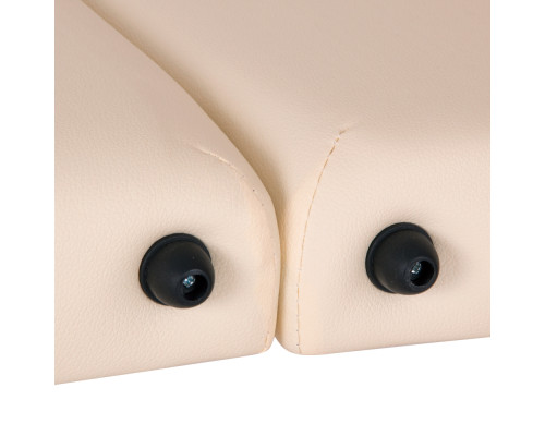 Масажний стіл inSPORTline Japane 3-Piece Wooden - золотистий