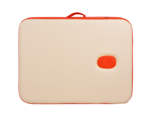 Стіл для масажу inSPORTline Tamati, помаранчевий