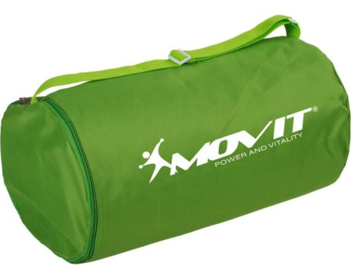 MXSTP Mata do akupresury z poduszką MOVIT 75 x 44 cm, zielona masująca MXSTP Mata do akupresury z poduszką MOVIT 75 x 44 cm, zielona masująca