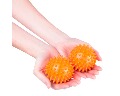 Масажні м'ячі inSPORTline Supaiku 2 шт