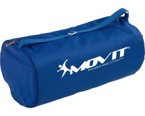 MXSTP Mata do akupresury z poduszką MOVIT 75 x 44 cm, granatowa masująca MXSTP Mata do akupresury z poduszką MOVIT 75 x 44 cm, granatowa masująca
