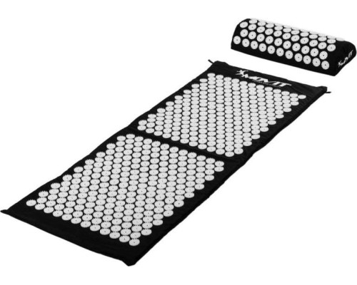 MXSTP Mata do akupresury z poduszką MOVIT 130 x 50 cm, masująca MXSTP Mata do akupresury z poduszką MOVIT 130 x 50 cm, masująca