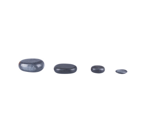 Камені лавові inSPORTline Basalt Stone – 20 шт Камені лавові inSPORTline Basalt Stone – 20 шт