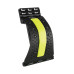Масажер для спини та попереку HMS PRP02, чорно-жовтий