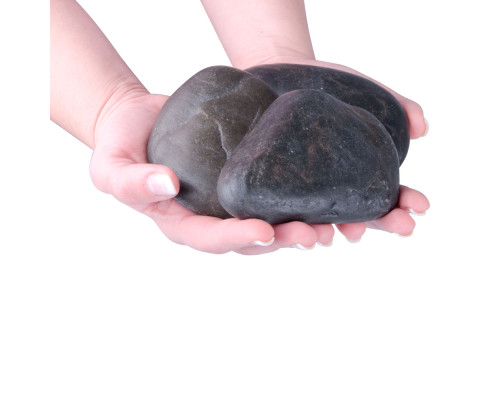 Камені з лави inSPORTline River Stone 10-12cm – 3 шт. Камені з лави inSPORTline River Stone 10-12cm – 3 шт.