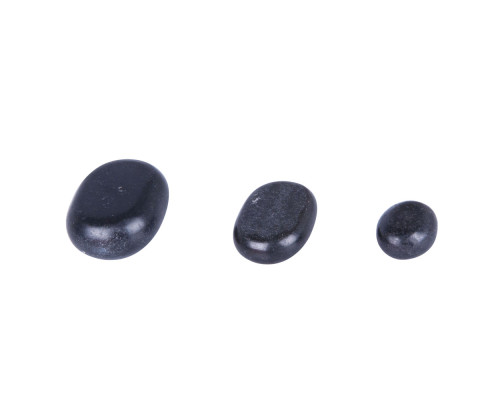 Камені лавові inSPORTline Basalt Stone – 36 шт Камені лавові inSPORTline Basalt Stone – 36 шт