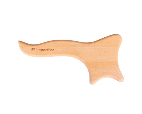 Дерев'яний набір для масажу всього тіла inSPORTline Teriva Set