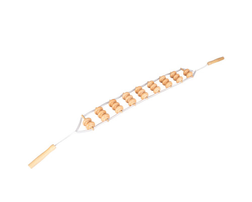 Дерев'яний набір для масажу всього тіла inSPORTline Teriva Set