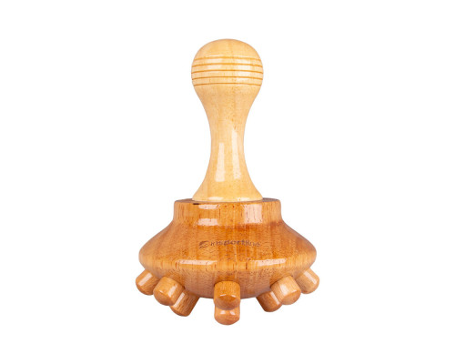 Дерев'яний набір для масажу всього тіла inSPORTline Teriva Set