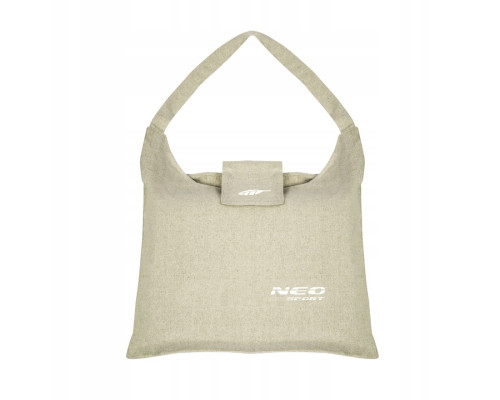 Килимок для акупресури Neo-Sport 190201 бежево-м'ятний