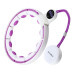 HHM17 HULA HOP WHITE/FIOLET МАГНІТ З ВАГОЮ + ЛІЧИЛЬНИК HMS