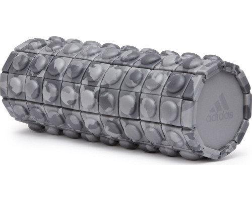 Масажний ролик Adidas Adac-11505gr, сірий Масажний ролик Adidas Adac-11505gr, сірий