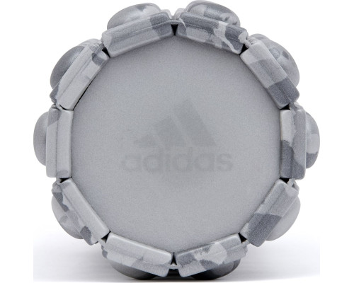 Масажний ролик Adidas Adac-11505gr, сірий Масажний ролик Adidas Adac-11505gr, сірий