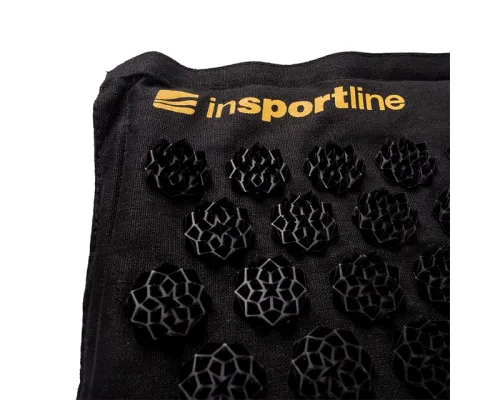 Килимок для точкового масажу та подушка inSPORTline EcoSpike + сумка Килимок для точкового масажу та подушка inSPORTline EcoSpike + сумка
