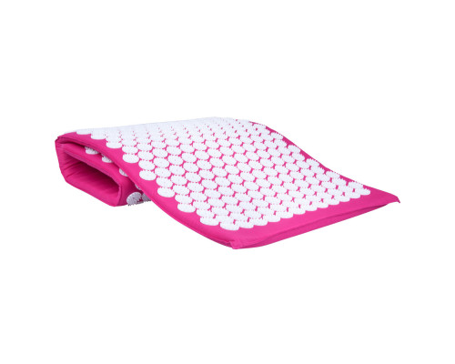 Точковий килимок inSPORTline AKU-1000 125 x 50 cm - рожевий Точковий килимок inSPORTline AKU-1000 125 x 50 cm - рожевий