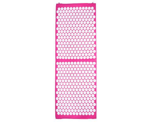 Точковий килимок inSPORTline AKU-1000 125 x 50 cm - рожевий Точковий килимок inSPORTline AKU-1000 125 x 50 cm - рожевий