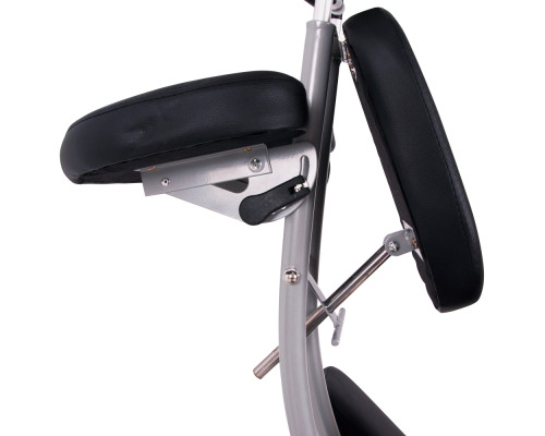 Масажне крісло inSPORTline Relaxxy Aluminium Масажне крісло inSPORTline Relaxxy Aluminium
