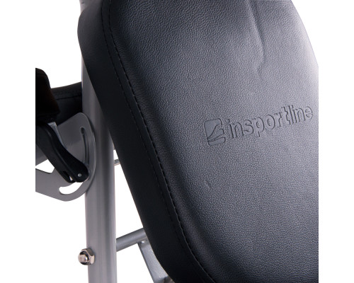 Масажне крісло inSPORTline Relaxxy Aluminium Масажне крісло inSPORTline Relaxxy Aluminium
