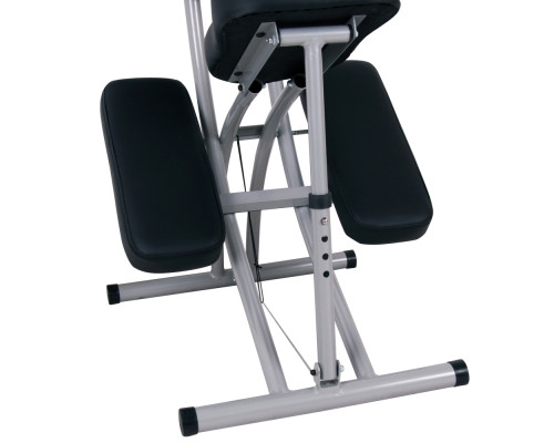 Масажне крісло inSPORTline Relaxxy Aluminium Масажне крісло inSPORTline Relaxxy Aluminium