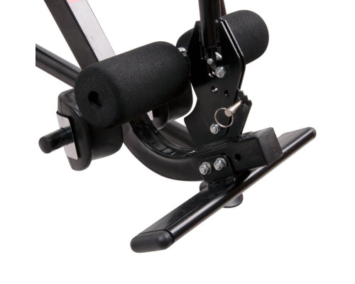 Інверсійний стіл inSPORTline Inverso Plus, сірий