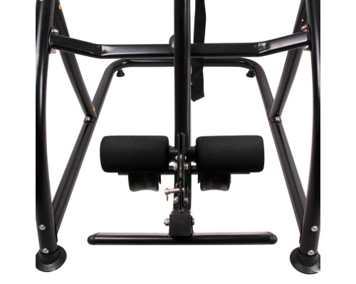 Інверсійний стіл inSPORTline Inverso Plus, сірий