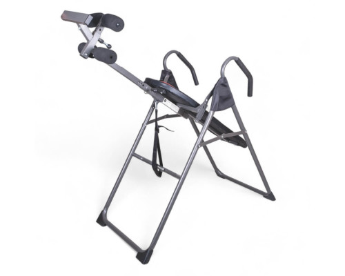 Інверсійний стіл inSPORTline Verge коричневий