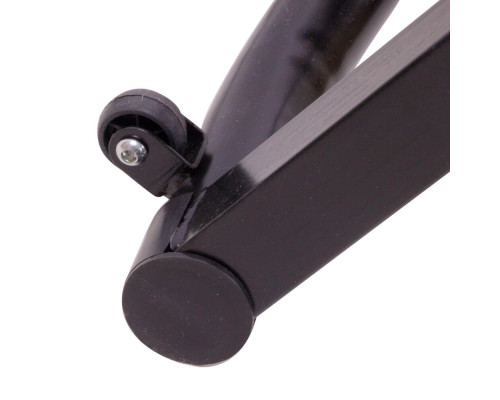 Інверсійний стіл з підігрівом inSPORTline Inverso Heaty, чорний