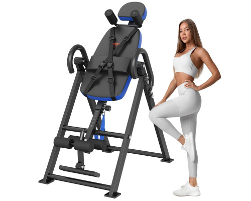 Інверсійний стіл VEVOR QD001, чорний