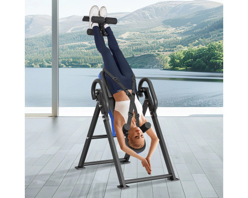 Інверсійний стіл VEVOR QD001, чорний