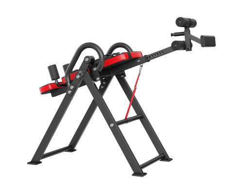 Інверсійний стіл VEVOR QD003, чорний