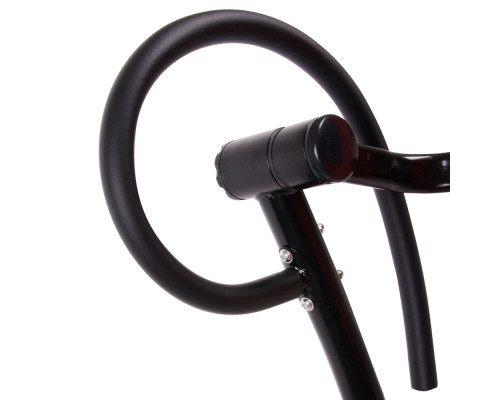 Інверсійний стіл inSPORTline Inverso Plus, оранжево-сірий