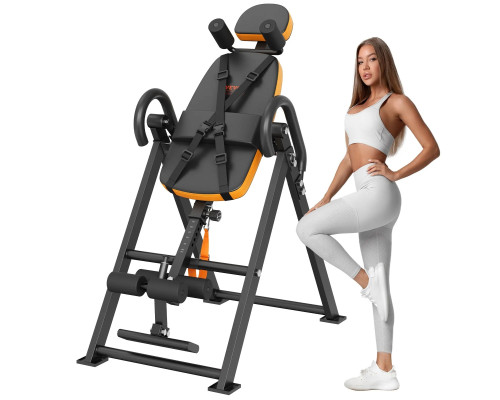 Інверсійний стіл VEVOR QD002, чорний