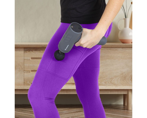 Багатофункціональний масажний пістолет inSPORTline Bitigo