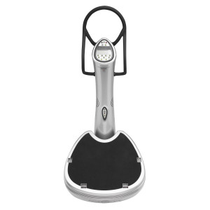 Платформа масажер Power Plate My5, чорно-білий