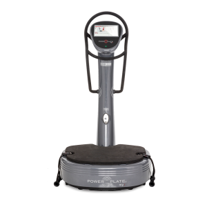 Масажер платформа Power Plate My7, чорно-сірий