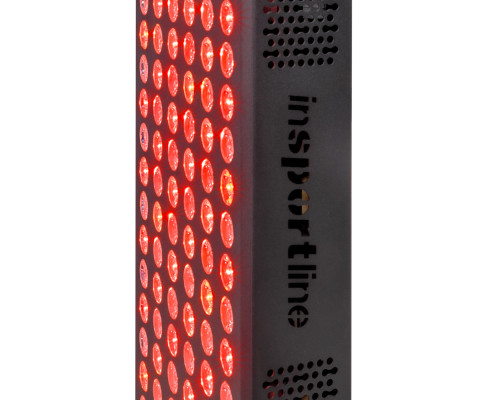 Інфрачервона світлодіодна панель inSPORTline Brister - 180 LED, колір білий Інфрачервона світлодіодна панель inSPORTline Brister - 180 LED, колір білий