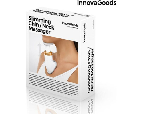 Масажер для щік InnovaGoods для зменшення подвійного підборіддя Масажер для щік InnovaGoods для зменшення подвійного підборіддя