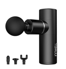 Масажер пістолет Innwell Recovery, чорний