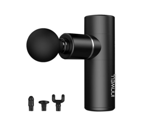 Масажер пістолет Innwell Recovery, чорний