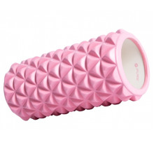 Ролик Pure2Improve yoga рожевий 33х14 см